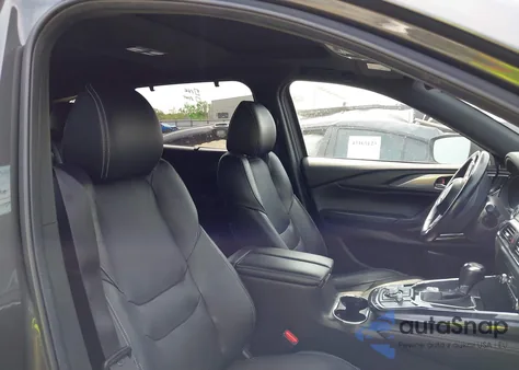 2020 Mazda Cx-9 Grand Touring из США, поврежденный, VIN JM3TCBDY2L0406955